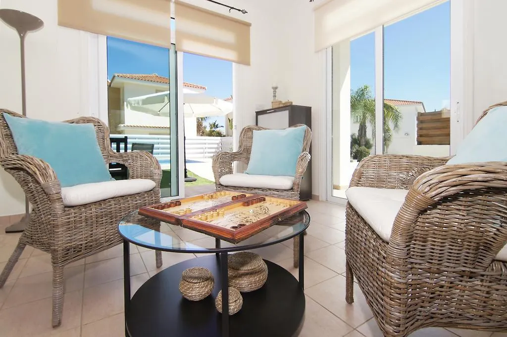 Villa Celine Protaras