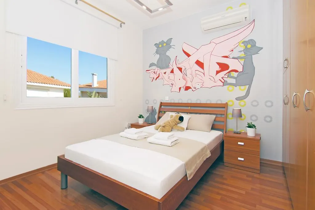 Villa Celine Protaras 0*,  Cyprus