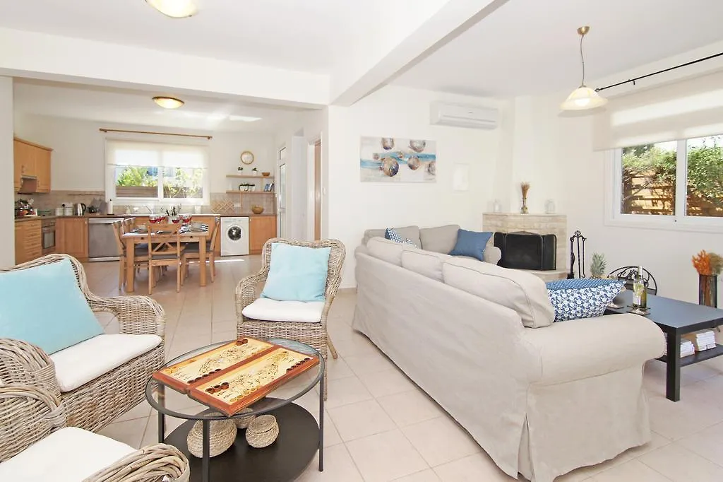 Villa Celine Protaras Cyprus
