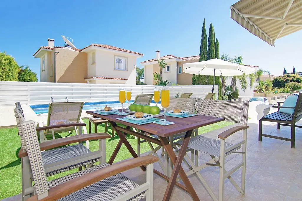 Villa Celine Protaras